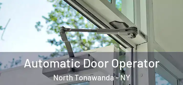 Automatic Door Operator North Tonawanda - NY