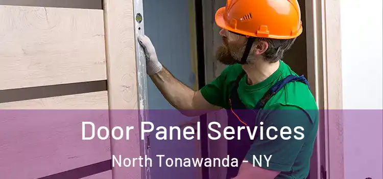 Door Panel Services North Tonawanda - NY