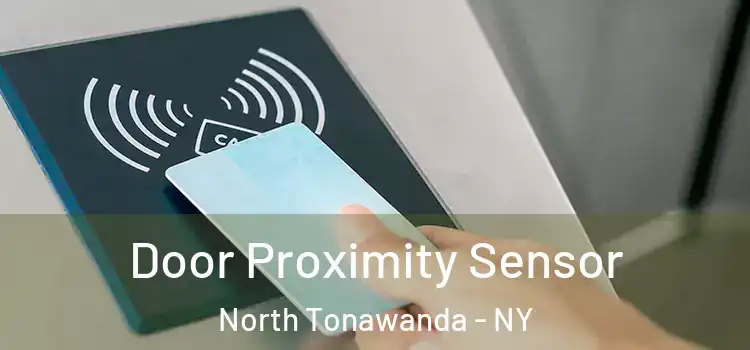 Door Proximity Sensor North Tonawanda - NY