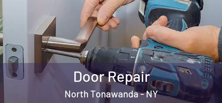 Door Repair North Tonawanda - NY