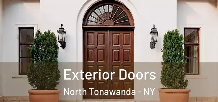 Exterior Doors North Tonawanda - NY