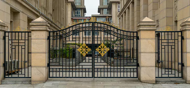 Comprehensive Iron Gate Maintenance Solutions in North Tonawanda, NY