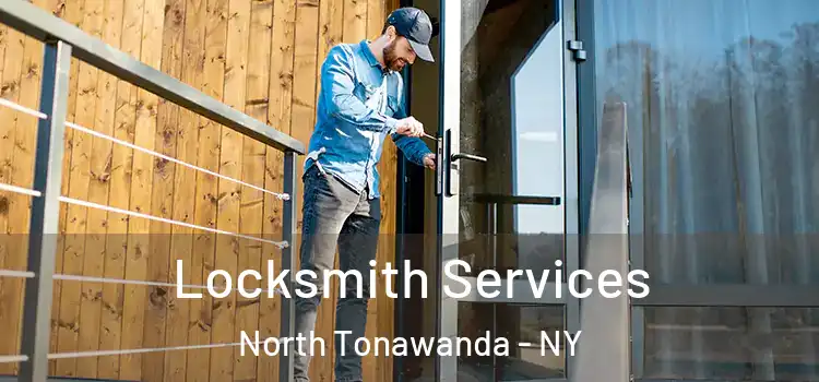 Locksmith Services North Tonawanda - NY