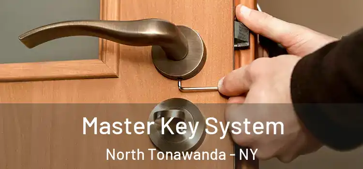 Master Key System North Tonawanda - NY