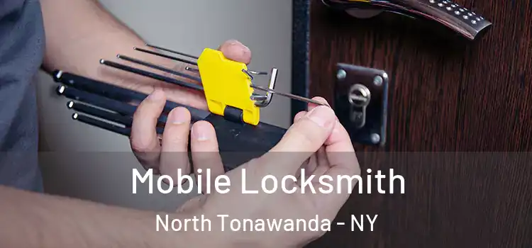 Mobile Locksmith North Tonawanda - NY