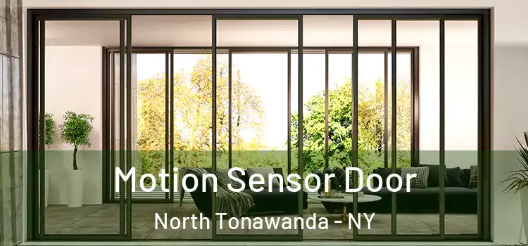 Motion Sensor Door North Tonawanda - NY