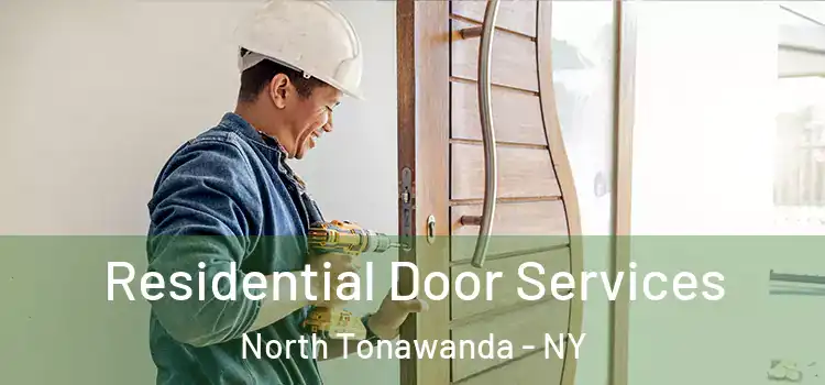 Residential Door Services North Tonawanda - NY