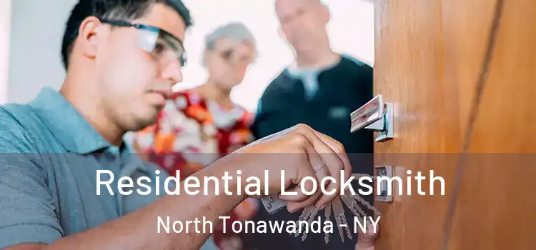 Residential Locksmith North Tonawanda - NY
