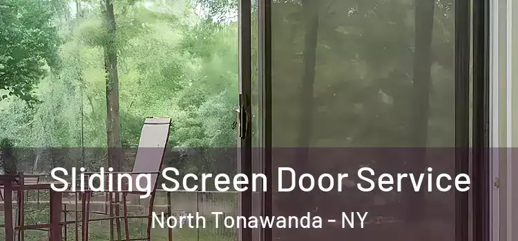 Sliding Screen Door Service North Tonawanda - NY