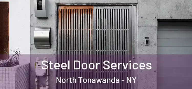 Steel Door Services North Tonawanda - NY
