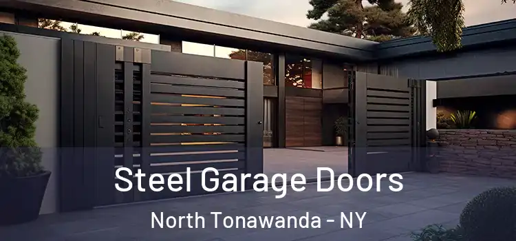 Steel Garage Doors North Tonawanda - NY